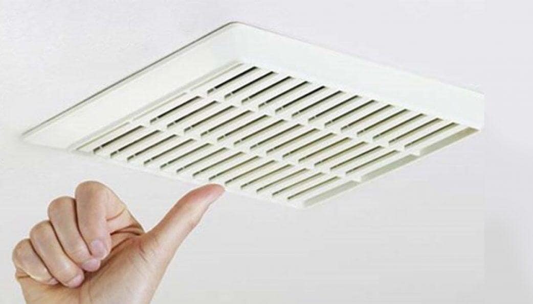 Xác định vị trí lắp đặt và kích thước quạt