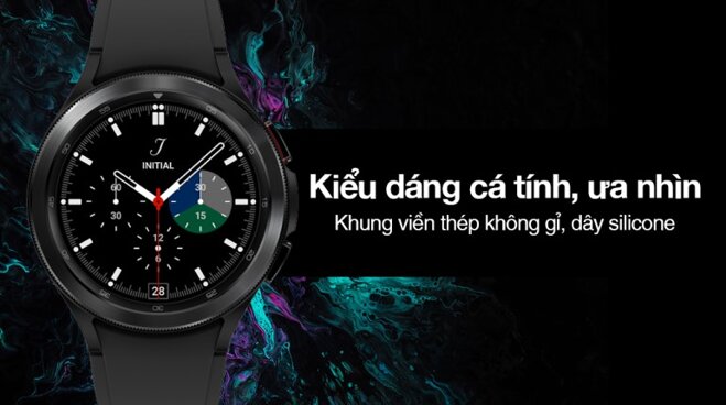 đồng hồ thông minh samsung mới nhất