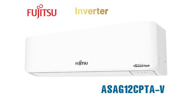 dieu hoa Fujitsu Inverter 2