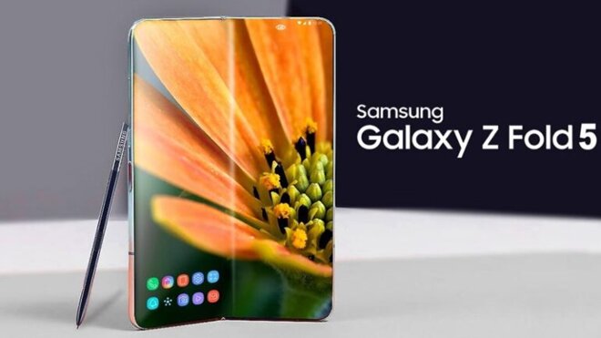 Samsung Galaxy Z Fold 5