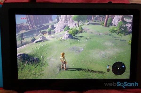 máy nintendo switch giá rẻ