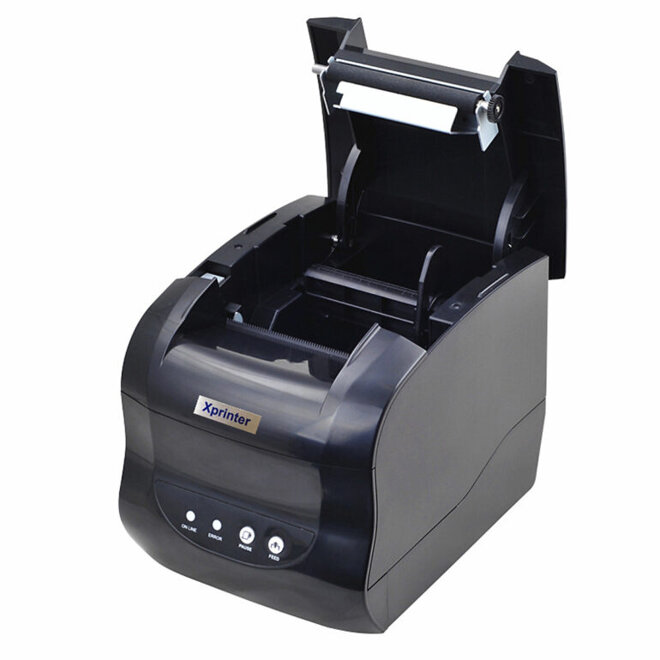 Máy in mã vạch Xprinter XP-365B - Giá tham khảo: 1.259.000 vnđ