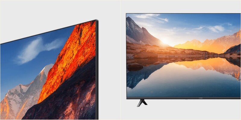 Google tivi Xiaomi A 43 inch L43MA-AFSEA 2025: Viền màn hình siêu mỏng, giá chỉ hơn 5 triệu đồng