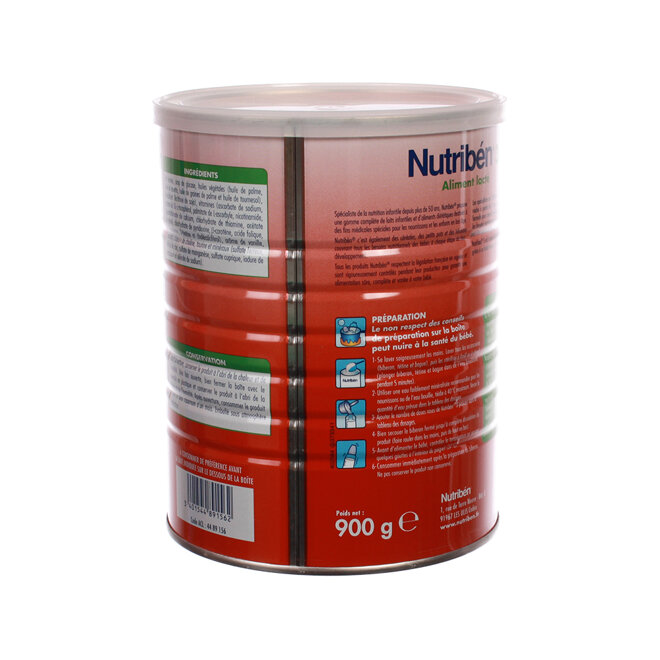 Sữa Nutriben số 3