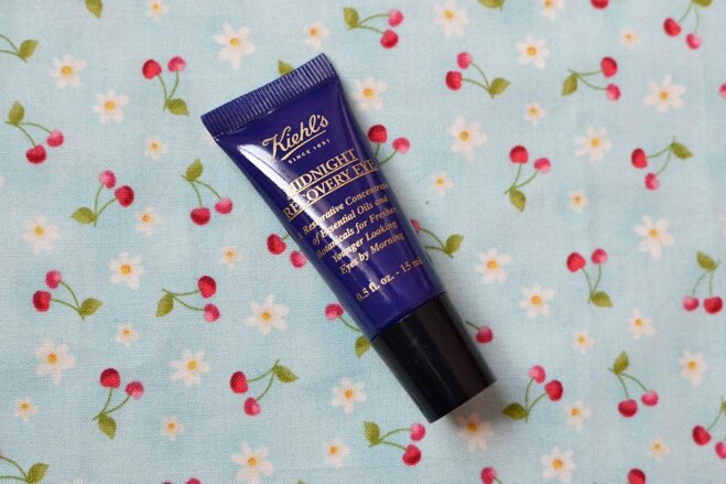 Kem mắt Kiehl's Midnight Recovery Eye Treatment 