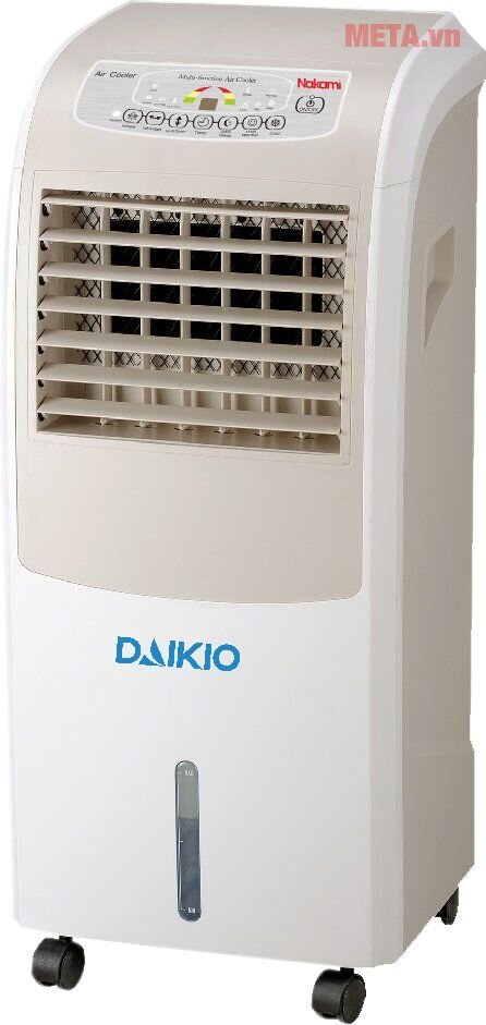 Máy làm mát không khí Daikio DK-1300A giúp tiết kiệm điện năng tối đa
