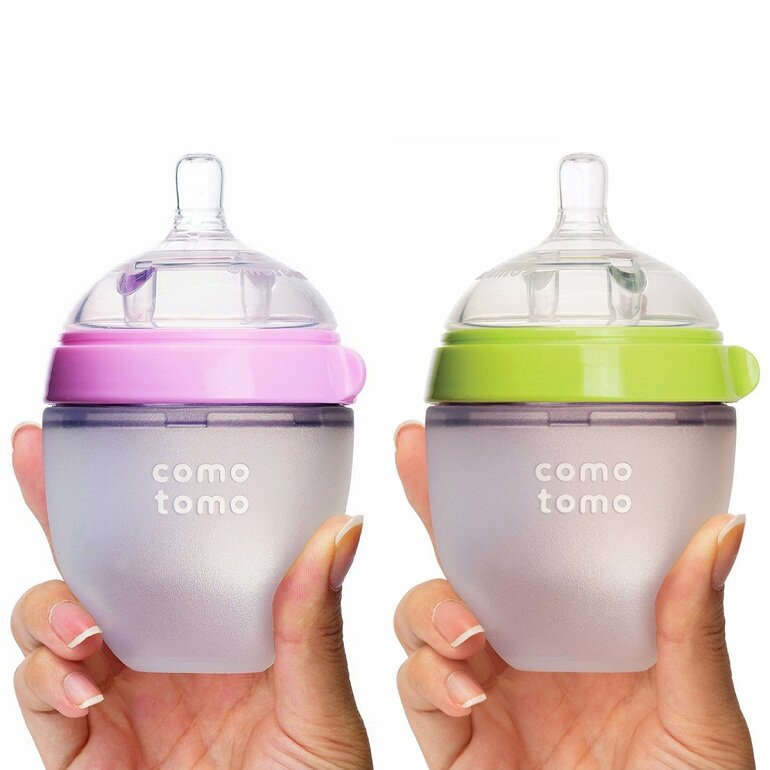 So sánh bình sữa Tommee Tippee, Avent và Comotomo