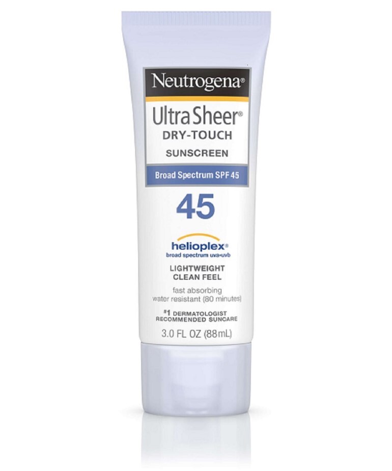 Kem chống nắng Neutrogena - Ultra_Sheer_Dry_Touch_Sunscreen
