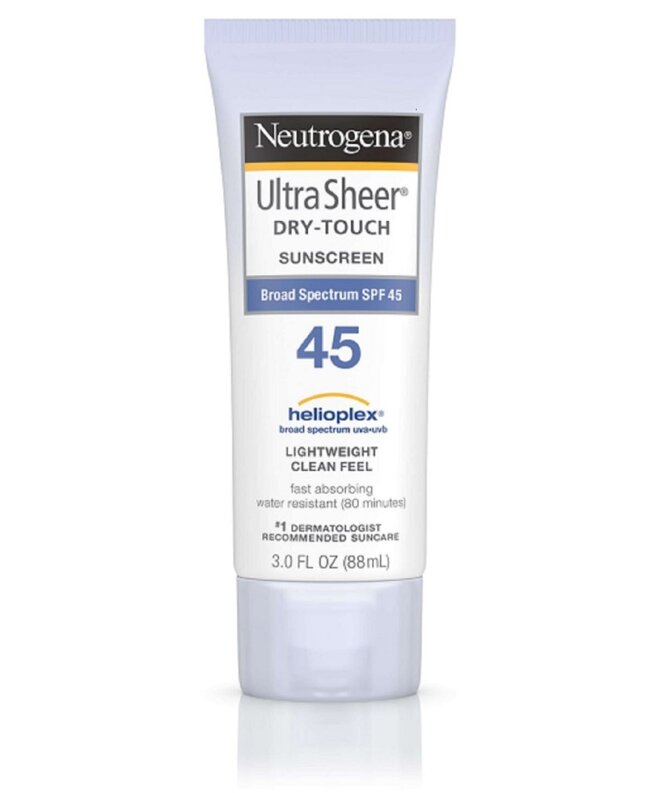 Kem chống nắng Neutrogena - Ultra_Sheer_Dry_Touch_Sunscreen