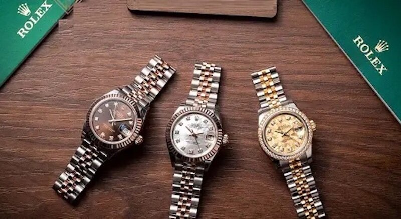 Những siêu phẩm của Rolex Datejust