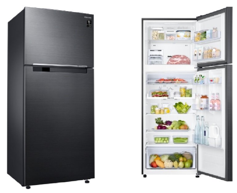 Tủ lạnh Samsung Inverter 460 Lít RT46K603JB1/SV 