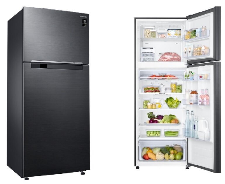 Tủ lạnh Samsung Inverter 460 Lít RT46K603JB1/SV