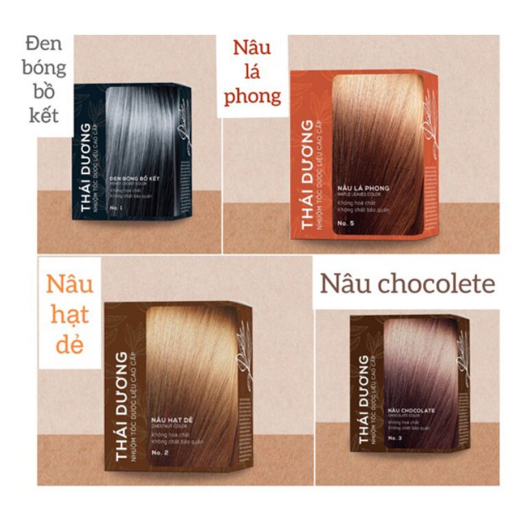 Thuốc nhuộm tóc Thái Dương mang đến cho bạn không chỉ một lựa chọn về màu sắc tuyệt đẹp, mà còn về những ưu điểm vượt trội, cùng với một số nhược điểm nhỏ. Cùng tìm hiểu chi tiết để quyết định liệu sản phẩm này có phù hợp với bạn hay không.