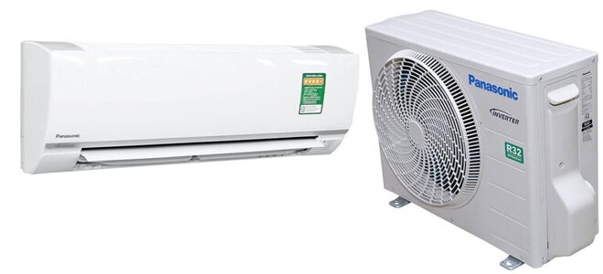 giá cả máy điều hòa Panasonic, Daikin