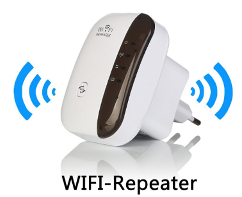 bộ mở rộng sóng hay còn gọi là bộ kích sóng - Repeater wifi