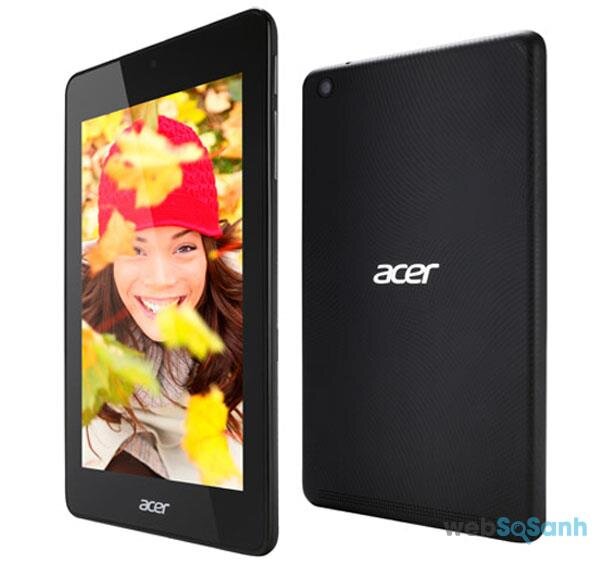 máy tính bảng acer giá rẻ