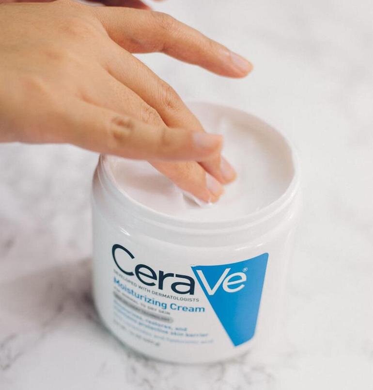 CeraVe Moisturizing Cream