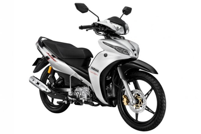 So sánh yamaha jupiter và honda future 125