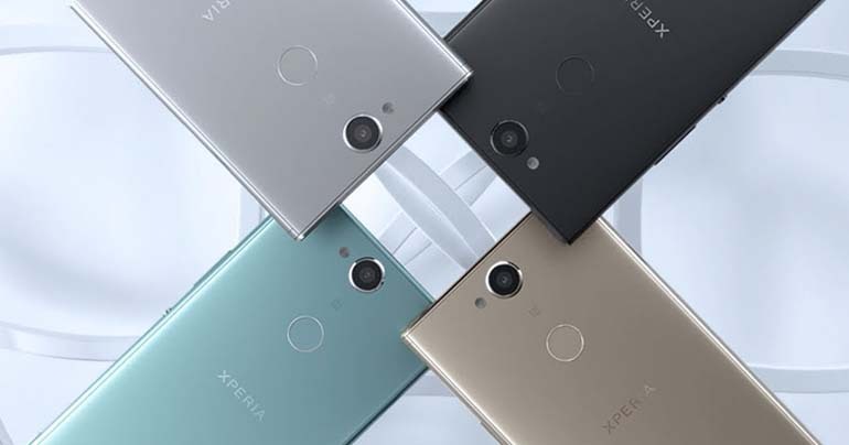 Sony Xperia XA2 Plus