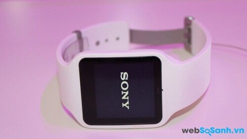 Sony SmartWatch 3. Nguồn Internet