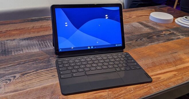 lenovo ideapad duet chromebook