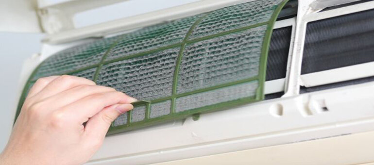 5 Bước đơn giản để thay đổi bộ lọc điều hòa không cần tới thợ điều hòa máy lạnh
