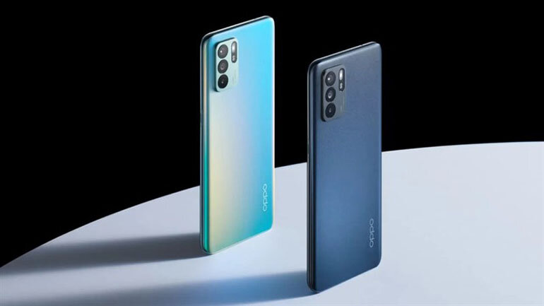 oppo reno6 z 5g