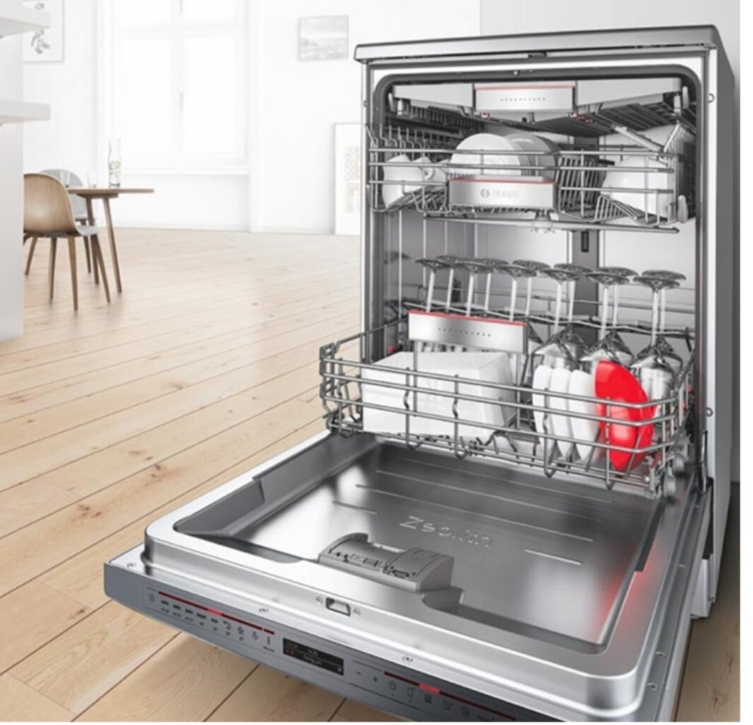 Máy rửa bát Bosch SMI8YCS03E