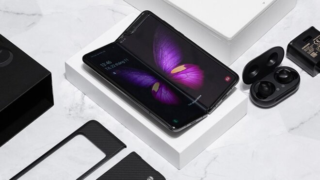 galaxy z fold 1