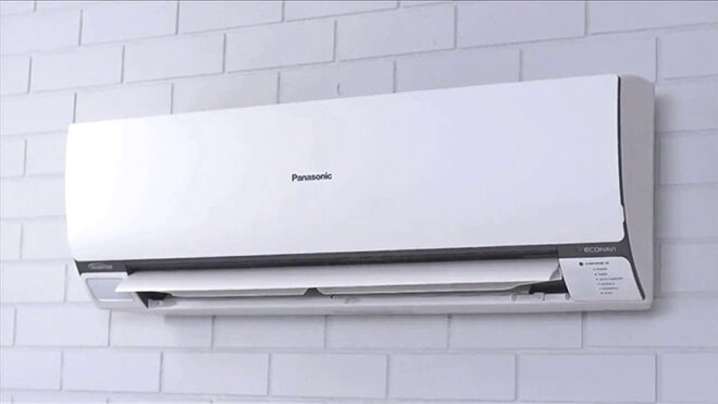 3 model điều hoà Panasonic được ưa chuộng nhất hiện nay