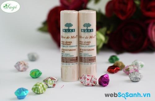 Nuxe Reve de Miel Lip Moisturizing Stick 