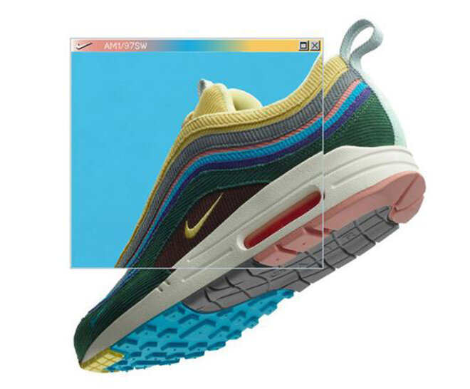 Sean Wotherspoon x Nike Air Max 97/1