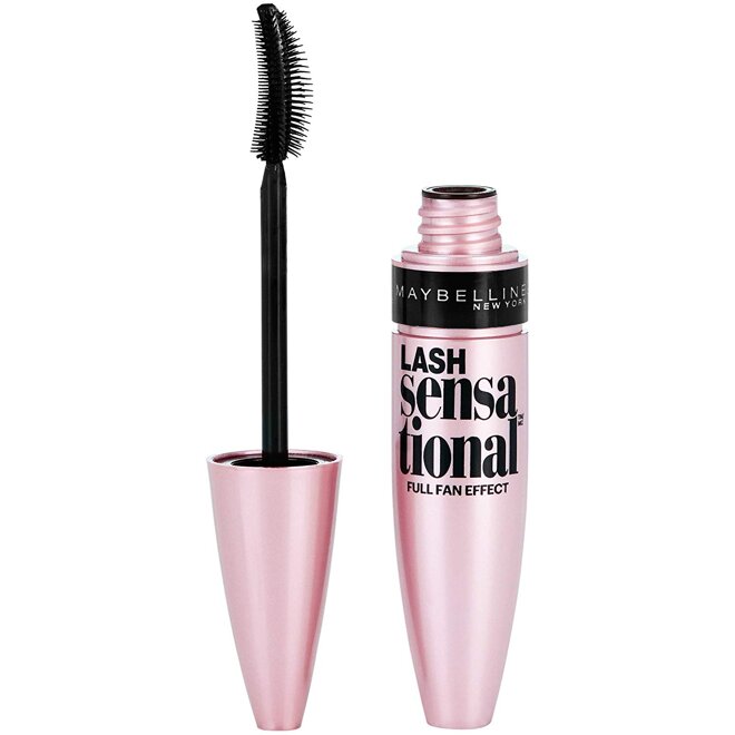 Bao bì và thiết kế của Mascara Maybelline Lash Sensational