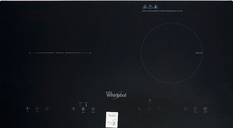 Bếp từ hồng ngoại Whirlpool ACH752/BLV