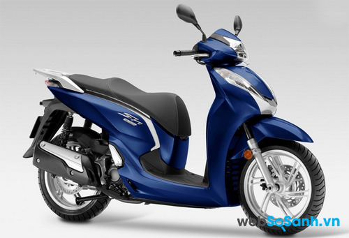 Honda Việt Nam chính thức triệu hồi SH để khắc phục lỗi khoá  Hànộimới