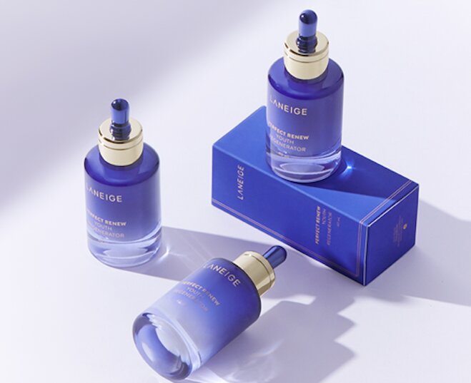 Serum Peptide Laneige Perfect Renew Regenerator