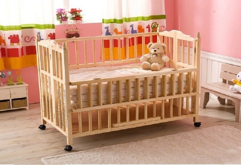 Hãy chọn chiếc giường trẻ em giá rẻ phù hợp điều kiện kinh tế gia đình
