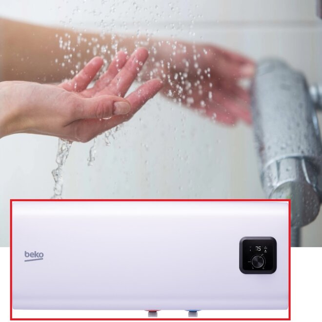 Cách sử dụng máy nước nóng Beko BWH 30 SDH 30 lít và Beko BWH 20 SMH 20 lít chi tiết