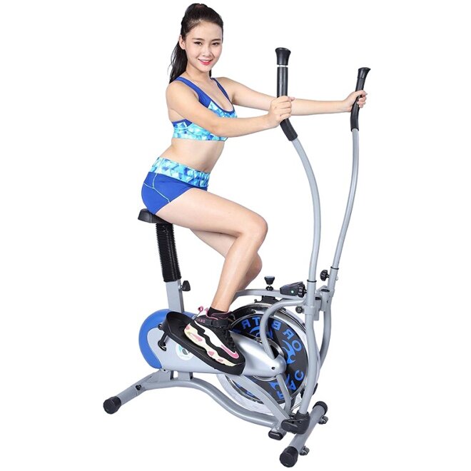 Máy tập thể dục toàn thân Ibike 4000