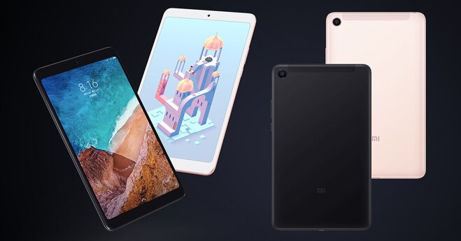 Xiaomi Mipad 4 phiên bản Android 