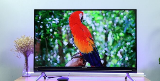 LC-40SA5500X - Sản phẩm tivi Sharp 40 inch cao cấp được nhiều người lựa chọn