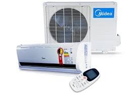 xuất xứ máy lạnh midea