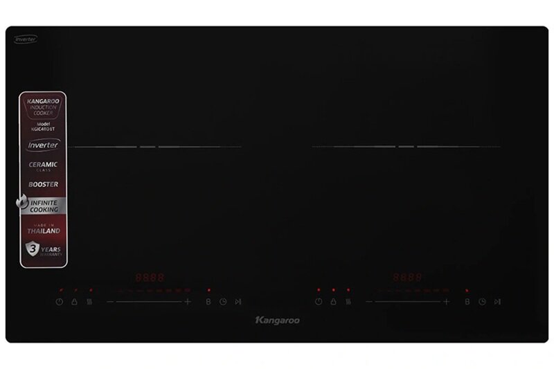 Loạt bếp từ âm mặt đá Kangaroo giá rẻ dưới 5 triệu đồng đáng mua năm 2026