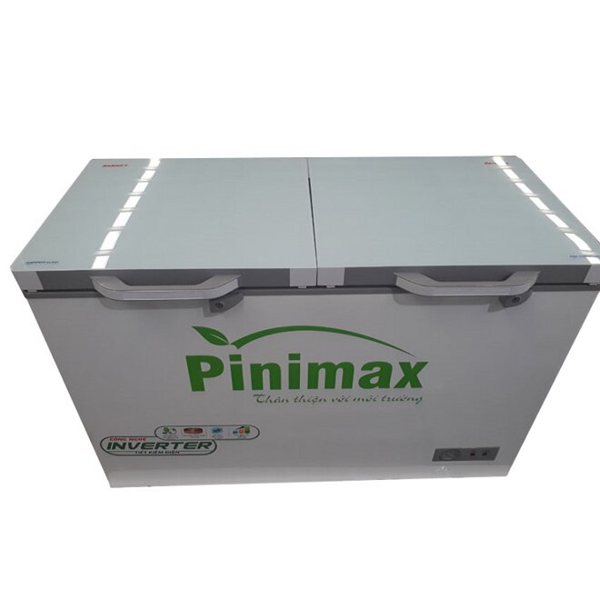 Có nên mua tủ đông Pinimax inverter Pnm-39a4kd không? 