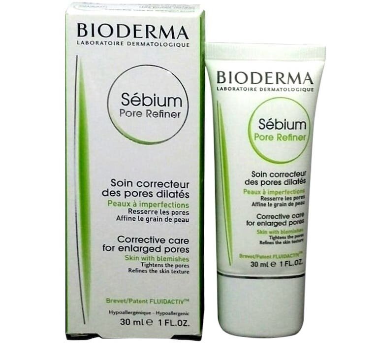 Kem dưỡng da se khít lỗ chân lông Bioderma Sebium Pore Refiner