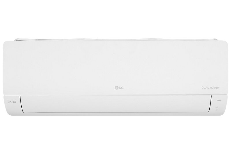 LG 18000 BTU inverter V18WIN1 air conditioner is extremely energy efficient with kW Manager, priced at just over 12 million