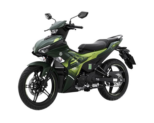 các màu yamaha exciter 155