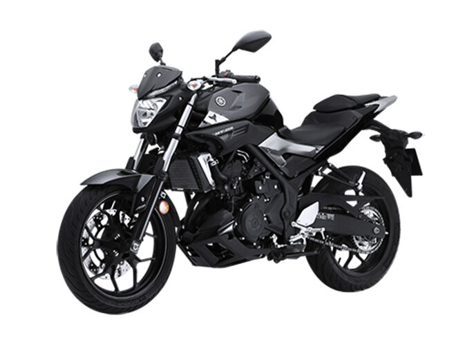 yamaha mt 03 2020