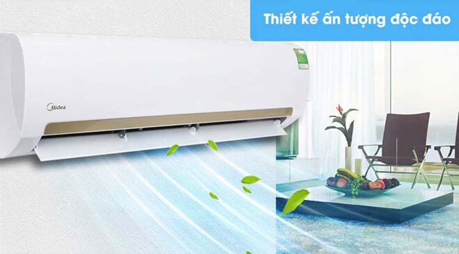 điều hòa midea MSMA3-18CRN1