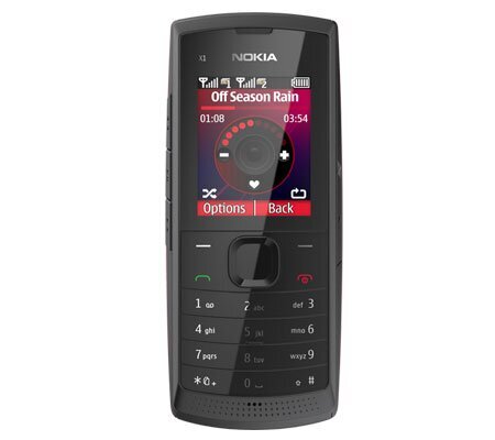 Điện thoại Nokia X1-01 - 2 sim
